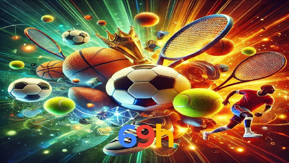 Ação e Adrenalina no 69h: Jogos de Cassino e Apostas Esportivas