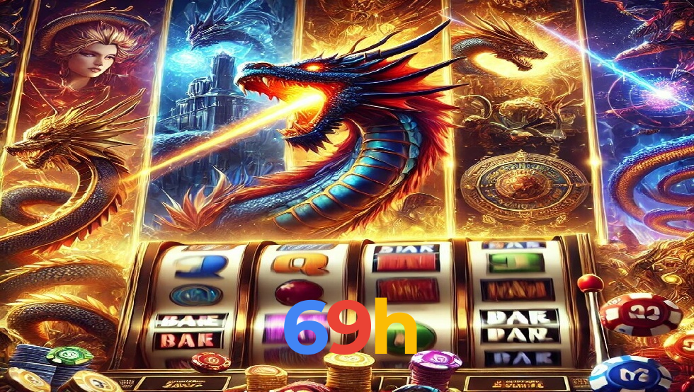 Casino Online 69h.COM Login
